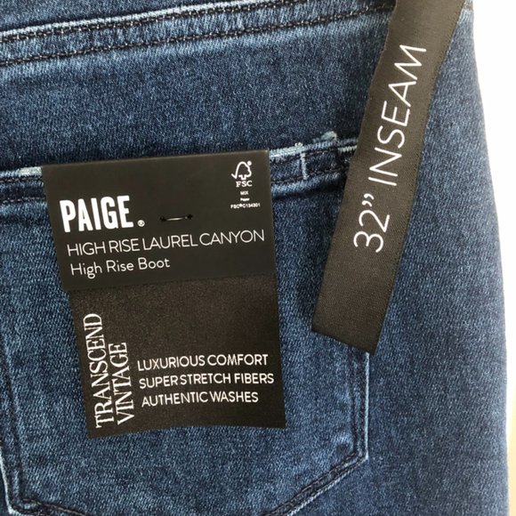 New Paige Jeans - Picture 8 of 8
